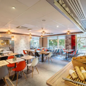 Ibis Paris Porte de Vanves Parc des Expositions