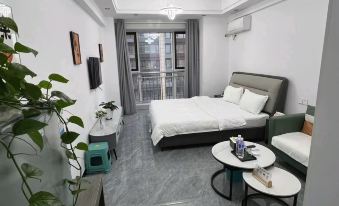 Huandu Homestay (Junan County Station)