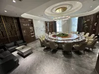 Grand Hyatt Shun Tian Fu Hotel, Jiuquan - breakfast