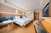 THE WHISPER MOUNTAIN HOTEL Hotels near Chinese Ancient Castle of Erma