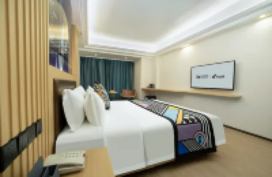 宜致x酒店（廣州白雲國際機場T1客運大樓店）