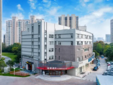 Borrman Hotel (Suzhou Taicang Museum Wanda Plaza) Hotels near Taicang Indoor Stadium