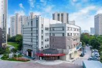 柏曼飯店（蘇州太倉萬達廣場博物館店） 西北工業大學(太倉校區)附近的飯店