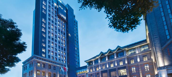 Sunrise On The Bund Hotels & Resorts Shanghai Hotels in Shanghai