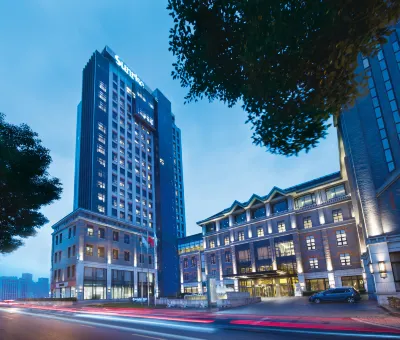Sunrise On The Bund Hotels & Resorts Shanghai Hotels in The North Bund Area