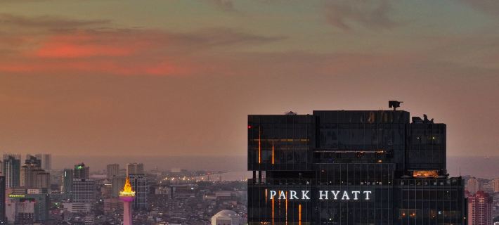 Park Hyatt Jakarta Hotels in Central Jakarta