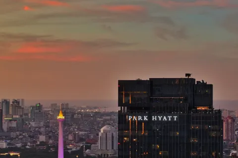 Park Hyatt Jakarta