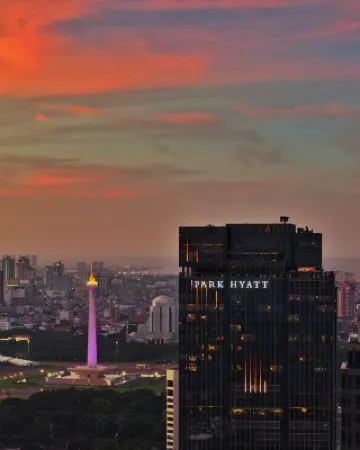 Park Hyatt Jakarta Отели в г. Центальная Джакарта