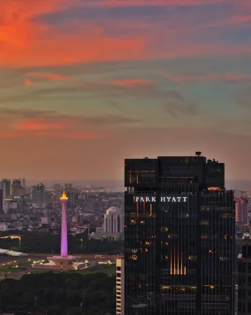 Park Hyatt Jakarta