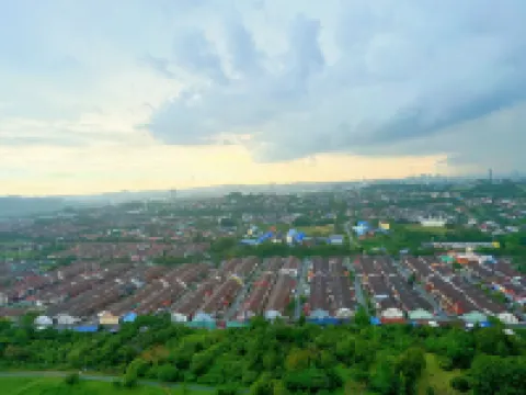 Vista Bangi/ Jalan Reko / UKM / Kajang Hotels in Bangi