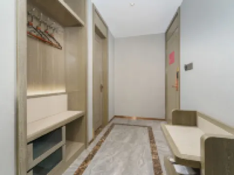 Hutubi County Mingxi Mau Residence Hotel Hotels in Hutubi