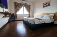 Am Transit Inn Kuala Terengganu - balcony