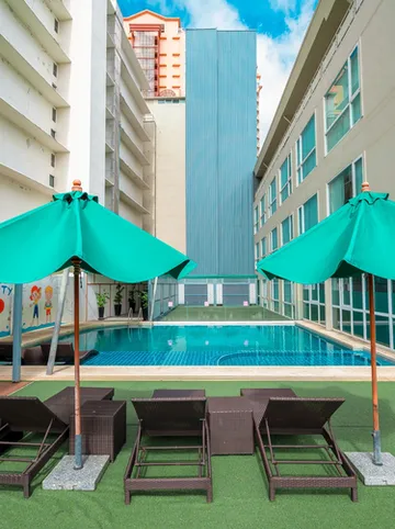 รูปภาพของเมอเวนพิค สุริวงศ์ โฮเต็ล เชียงใหม่