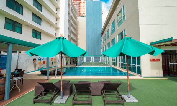 Movenpick Suriwongse Hotel Chiang Mai