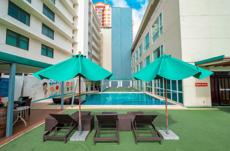 Movenpick Suriwongse Hotel Chiang Mai