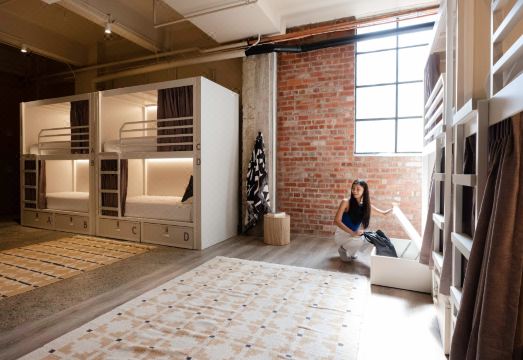 리틀 드리프터 공용 라운지