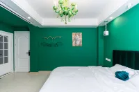 XunXi Gardens Villa · Colorful Retro Style·Camping Tent Holiday B&B Hotels in Huzhou