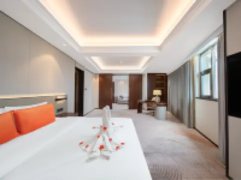 Grand Eton Hotel Hotels in Luzhou