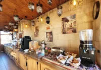 Saruhan Hotel - Desayuno