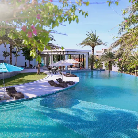 PRS Golf Villa