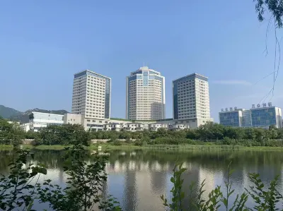 Xinxian Xinyunpun Hotel Hôtels à proximité de : 4th Red Army Headquarters Former Site