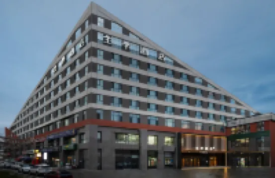 JI Hotel (Altay Hua Li Hui Jinshan North Road) Hotels near Hualin Park