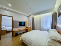 營山朗潤星悅智能飯店