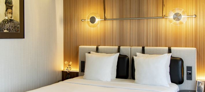 MUZE Hotel Düsseldorf - Handwritten Collection Ξενοδοχεία στην πόλη Ντύσσελντορφ