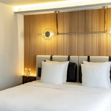 MUZE Hotel Düsseldorf - Handwritten Collection Отели рядом с достопримечательностью «Парк Хофгартен»