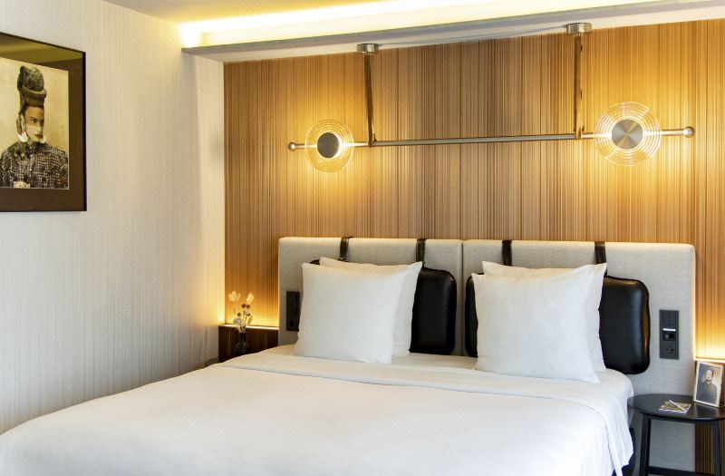 Muze Hotel Düsseldorf - Handwritten Collection