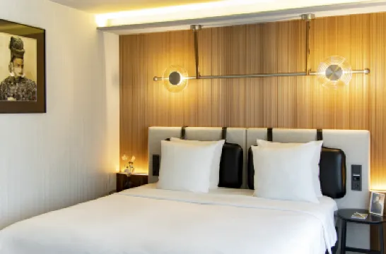 MUZE Hotel Düsseldorf - Handwritten Collection Hotels in der Nähe von Hofgarten