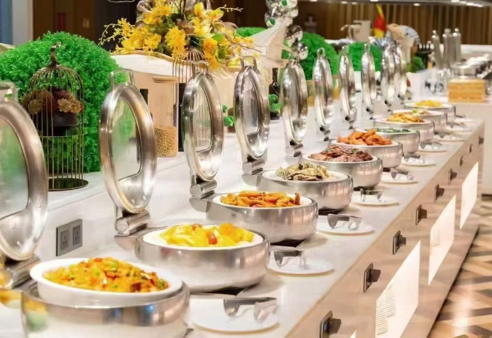 Eurasia International HotelHotel Overview