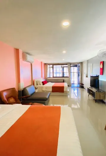 ห้องเอ็กเซ็กคูทีฟสำหรับครอบครัว