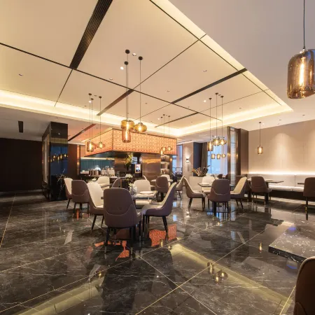 George Morandi Hotel (Tai'an Feicheng Longshan Middle Road Jingu Square Branch)