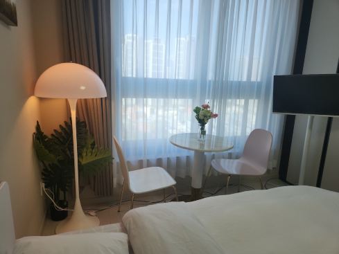 DSR Business Hotel Hoteles en Daegu