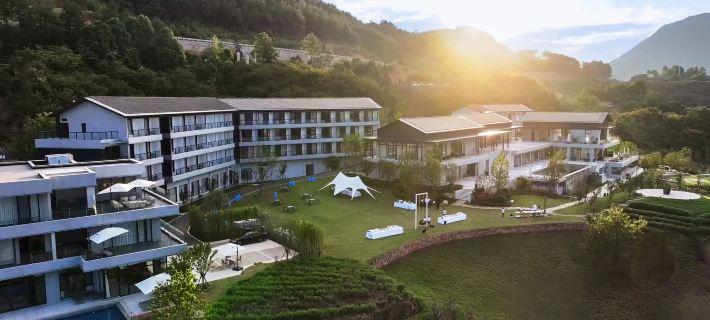FANZHI LAKESIDE HOTEL Hotels in Suichang