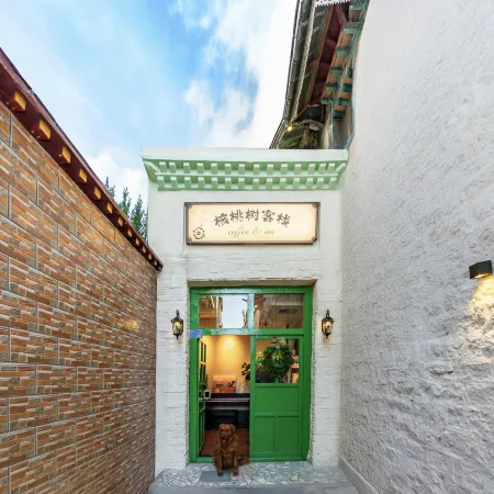 Walnut Tree Boutique Inn Lhasa