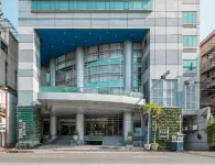 Greenhills Elan Hotel Modern Hotel di Bandar Raya San Juan