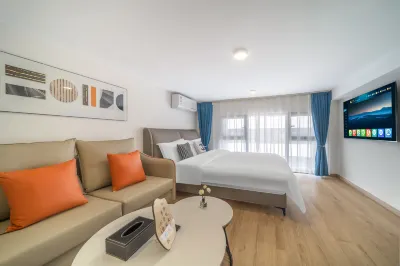 Pusuyi Residential Dormitory 뤼보위안/녹박원 주변 호텔