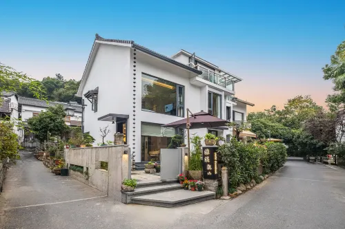 Hangzhou Lianxi Mountain inn