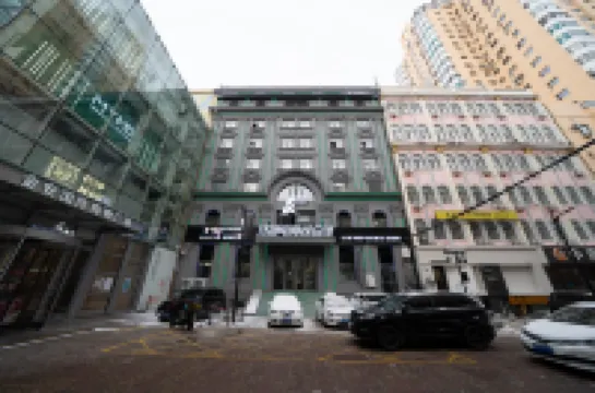 泛魚eスポーツホテル（中央大通り）