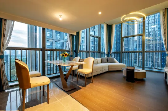 Yuju Executive Apartment (Shunde Happy Coast Plus Resort Branch)