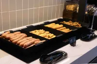 Atour Hotel， Zhongxihui, Pinghu Economic and Technological Development Zone - breakfast