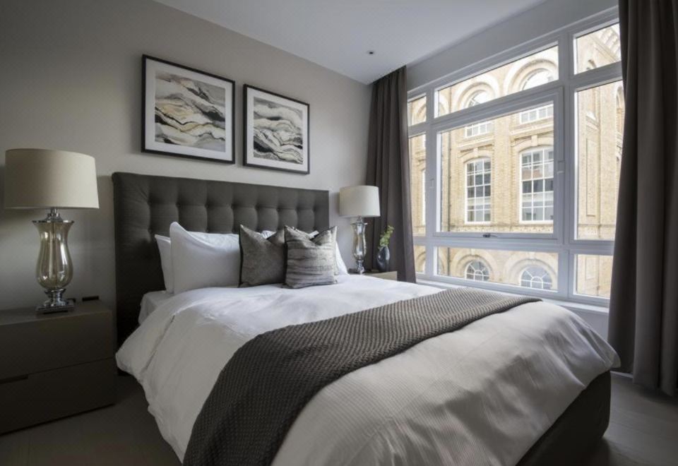 버킹엄 팰리스 레지던스 전경