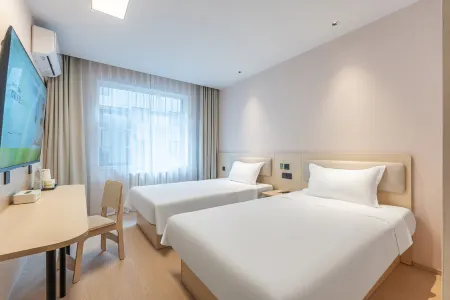 Hi Inn Hotel (Beijing Huiyi Zhongxin National Stadium-Bird's Nest)