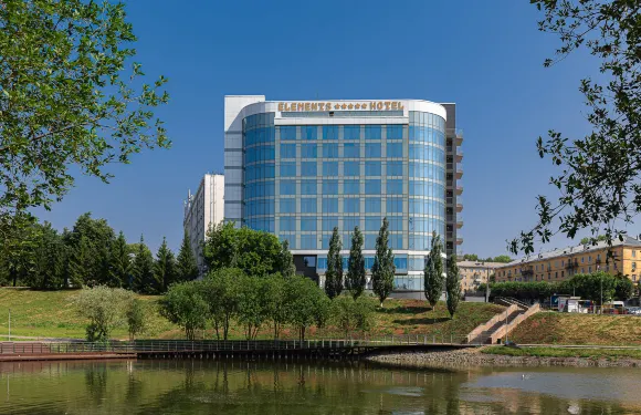 Elements 基洛夫酒店