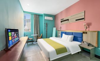 Huanzhi S Apartment Hotel (Zhongshan Xiaolan Taifeng Commercial Center Branch)