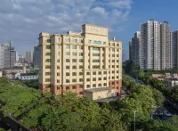 MEHOOD LESTIE Hotel (Foshan Nanhai Qiandenghu) Hotel dekat Shiken Commercial Pedestrian Street