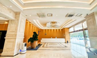 JI Hotel (Shanghai Jiading Xincheng Yuanxianghu Hotel)