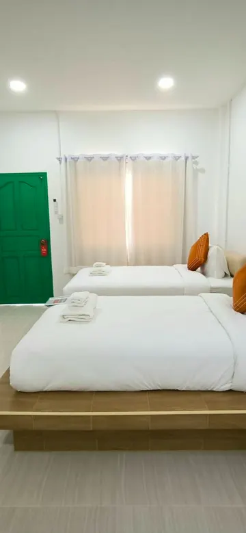 ห้องเตียงคู่